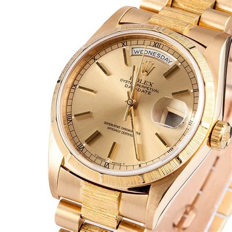 rolex presidents|pre owned presidential rolex watches.